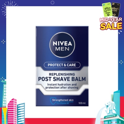 NIVEA Men Multi Protecting Post Shave Balm 100ml