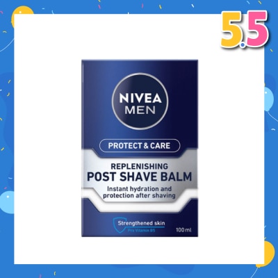 NIVEA Men Multi Protecting Post Shave Balm 100ml