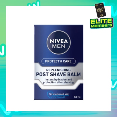 NIVEA Men Multi Protecting Post Shave Balm 100ml