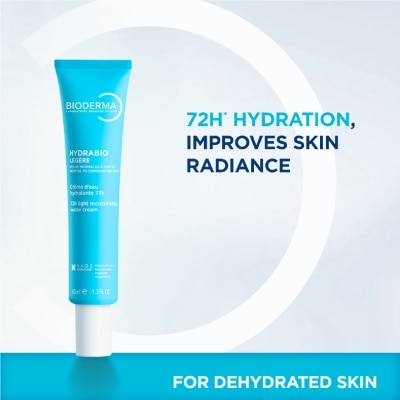 BIODERMA - Hydrabio Legere Moisturising Gel 40ml