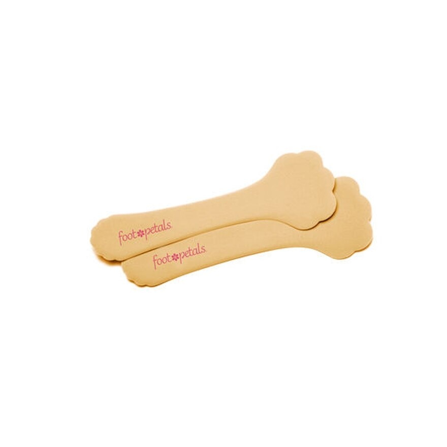 Killer Kushionz 3/4 Insoles (Keeps Feet From Sliding Forward And Helps Prevent Calluses From Forming) Buttercup, 1 Pair