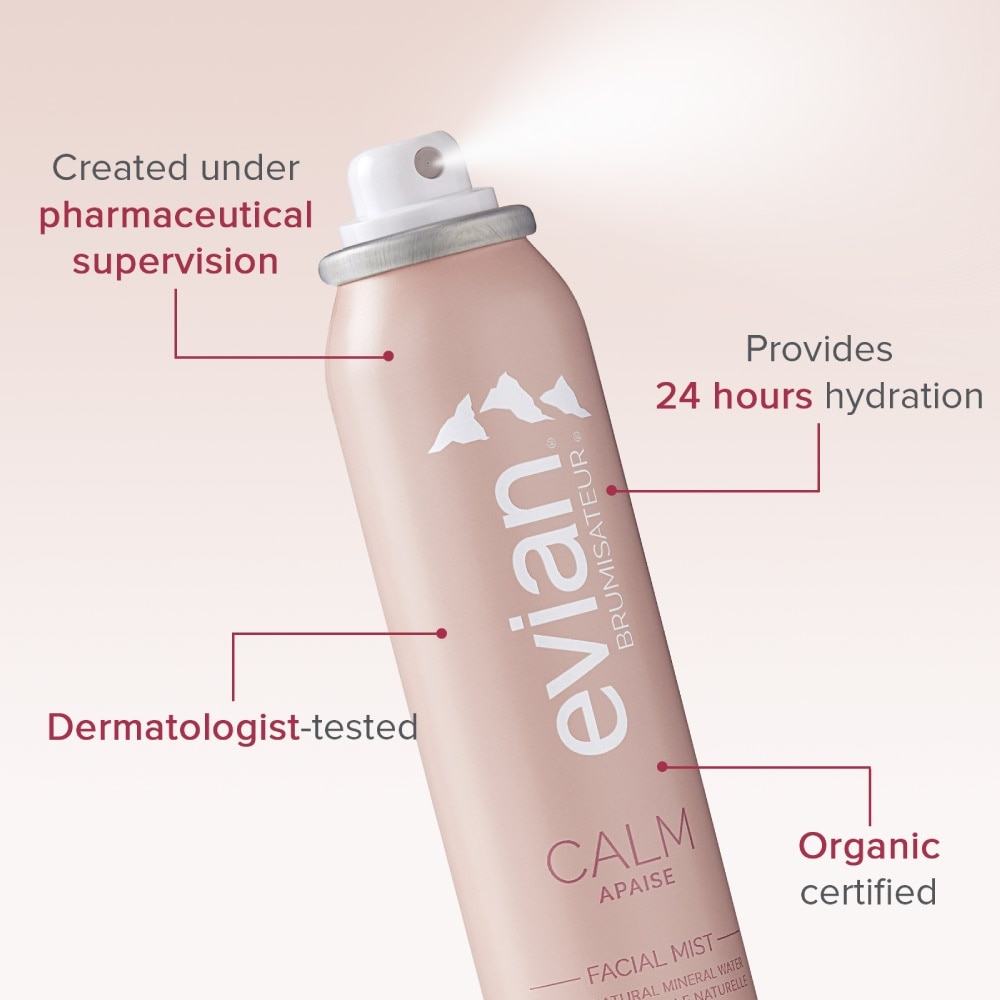 Facial Mist Calm Organic Certified 100ml