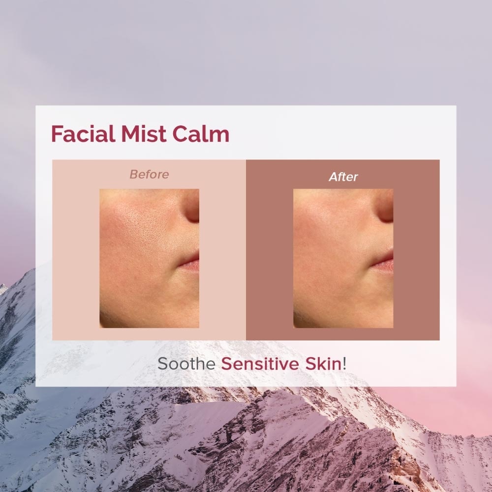 Facial Mist Calm Organic Certified 100ml