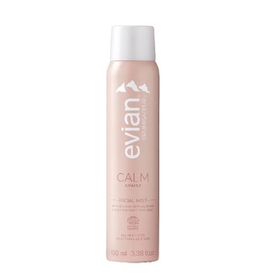 EVIAN Facial Mist Calm, Organic Certified 100ml