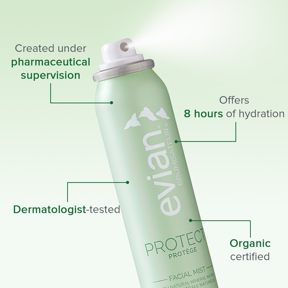Facial Mist Protect Organic Certified 100ml