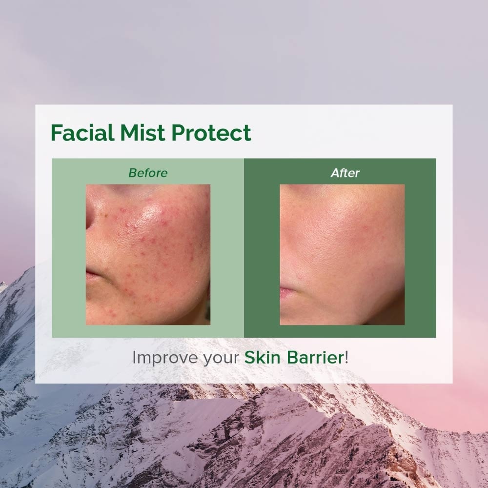 Facial Mist Protect Organic Certified 100ml