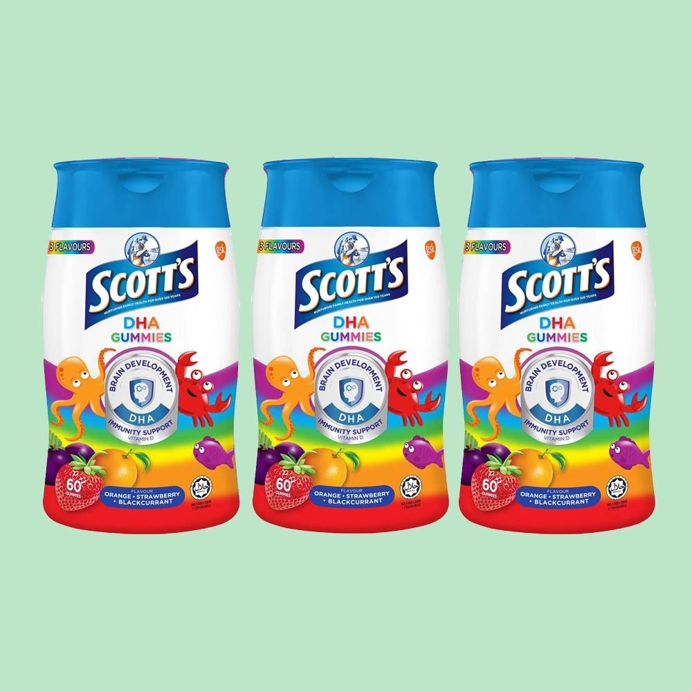 Gummies Multiflavour Bundle Set 1s