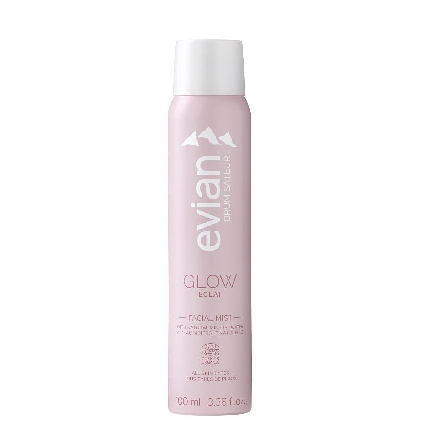 Facial Mist Glow Organic Certified 100ml