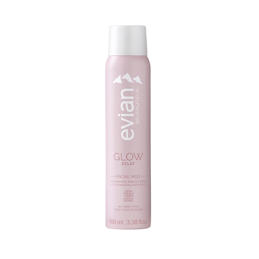 Facial Mist Glow Organic Certified 100ml