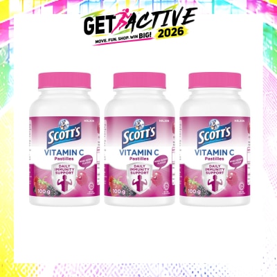 SCOTT'S - Vitamin C Mixed Berries Bundle Set 1s image