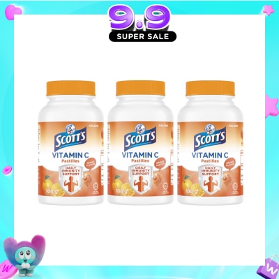 SCOTT'S - Vitamin C Orange Bundle Set 1s image