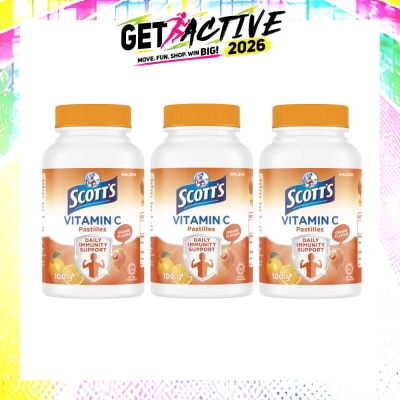 SCOTT'S - Vitamin C Orange Bundle Set 1s image