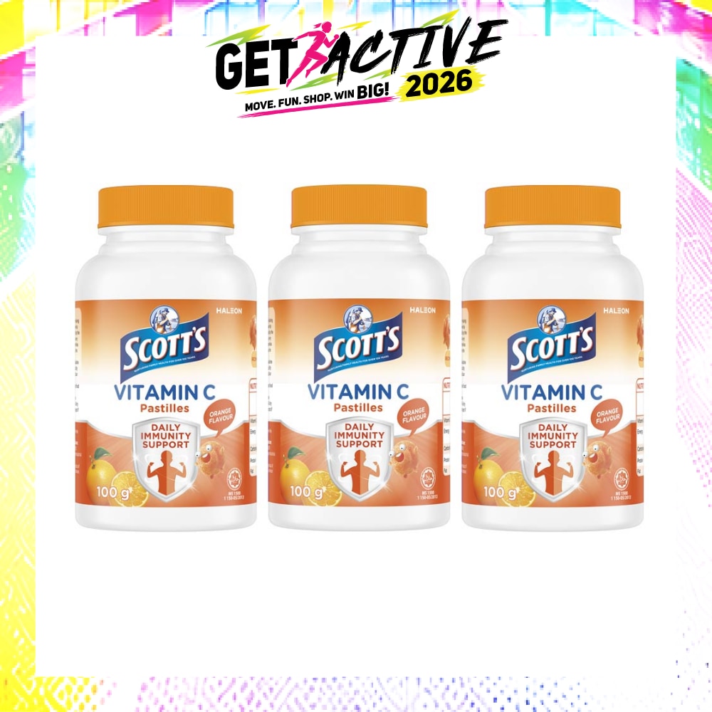 Vitamin C Orange Bundle Set 1s image