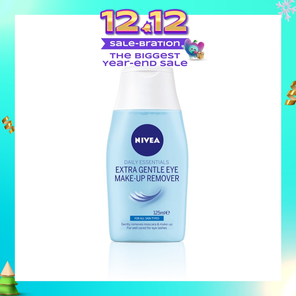 Visage Extra Gentle Eye Makeup Remover 125ml