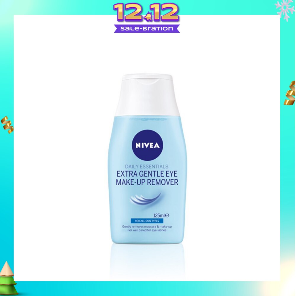 Visage Extra Gentle Eye Makeup Remover 125ml