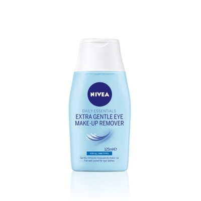 NIVEA Visage Extra Gentle Eye Makeup Remover 125ml