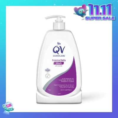 EGO QV Dermcare Eczema Daily Wash 1kg