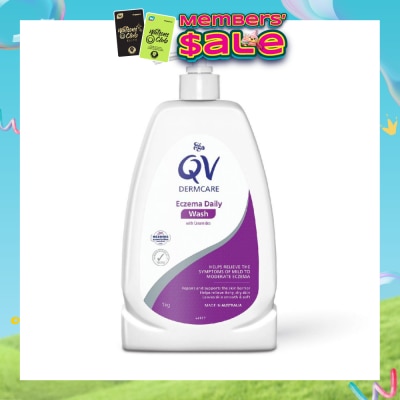 EGO QV - Dermcare Eczema Daily Wash 1kg