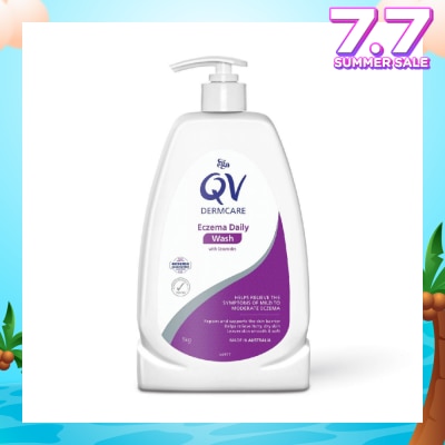 EGO QV Dermcare Eczema Daily Wash 1kg