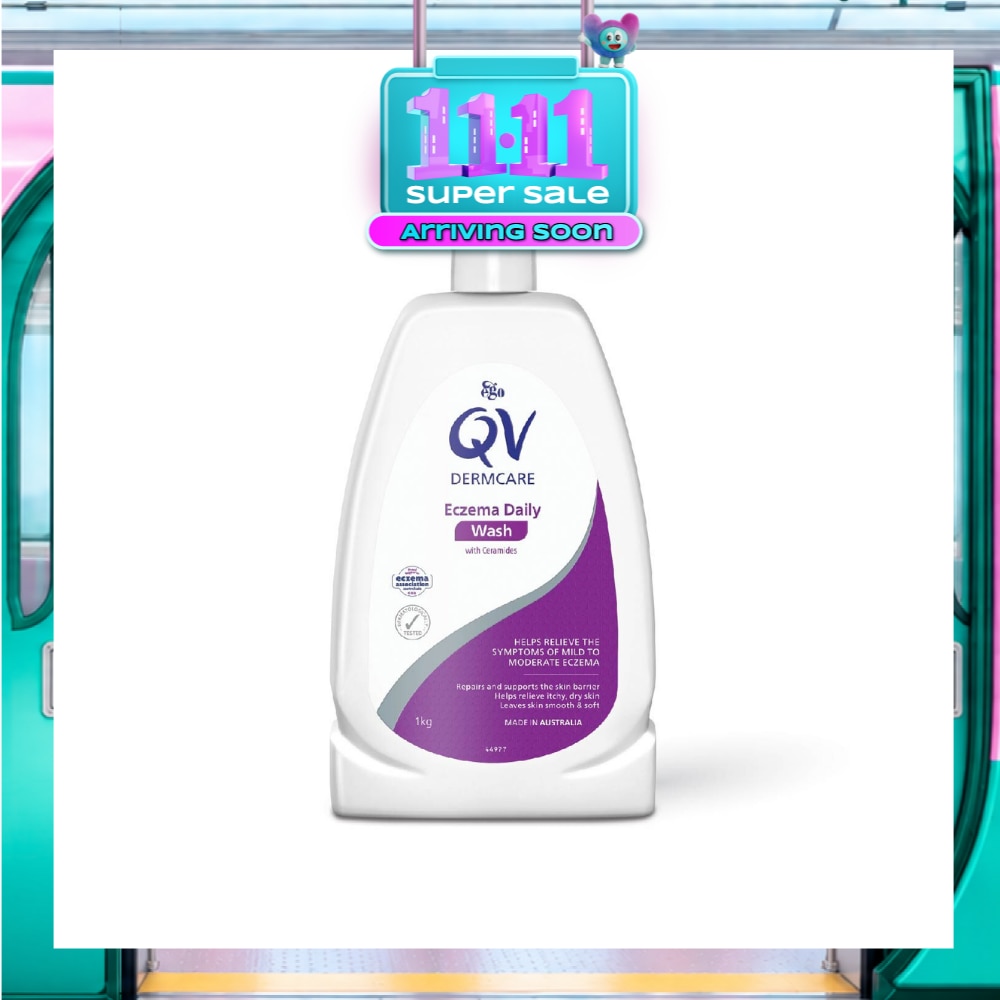 Dermcare Eczema Daily Wash 1kg image