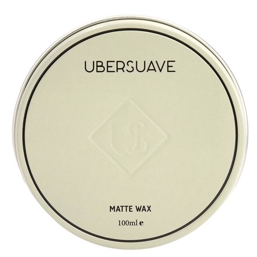 Matte Wax (High Performing, Versatile Hair Wax That Provides A Nice And Natural Matte Finish With Excellent Hold) 100ml