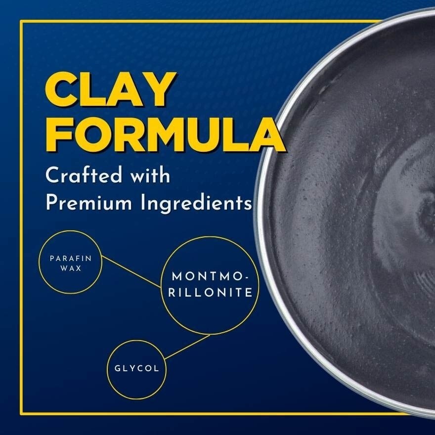 Volume Clay Pomade 100ml