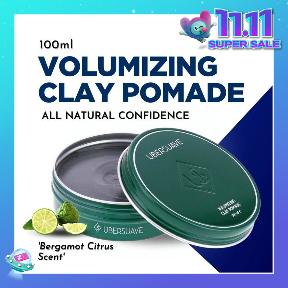 Volume Clay Pomade 100ml