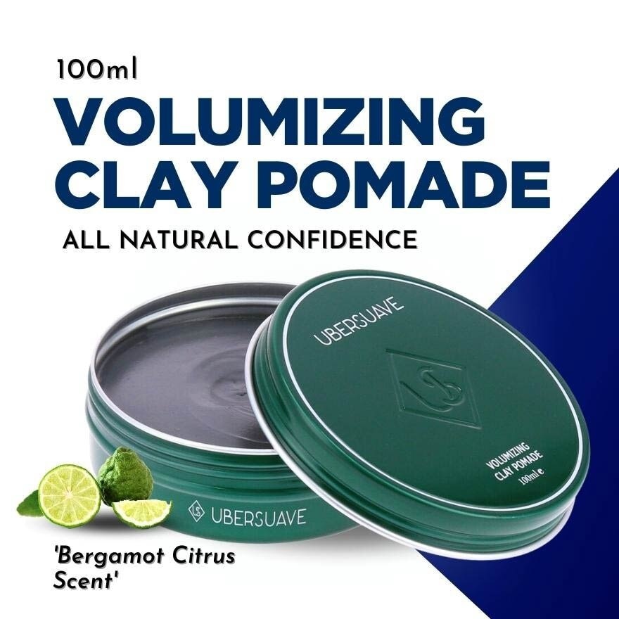 Volume Clay Pomade 100ml