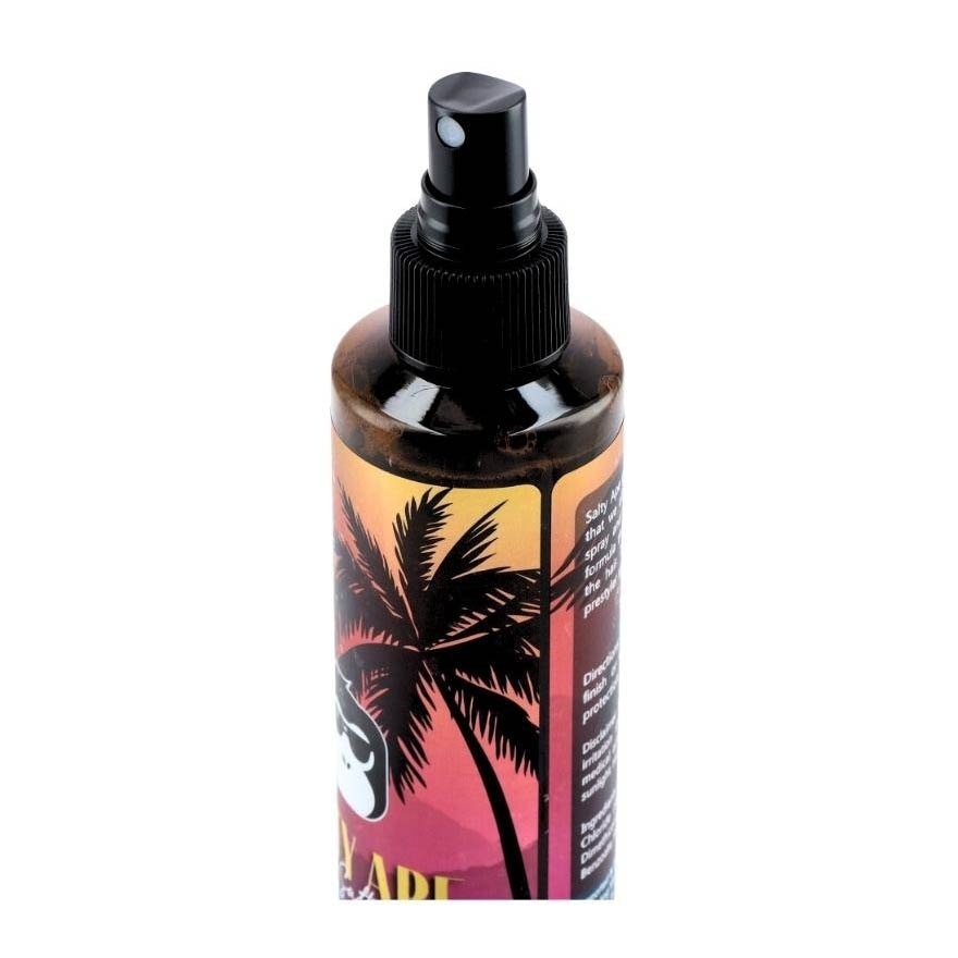 Salty Ape Sea Salt Spray (Texture Spray That Transform Flat Hair, To Styleable Voluminous Textured Hair) 200ml