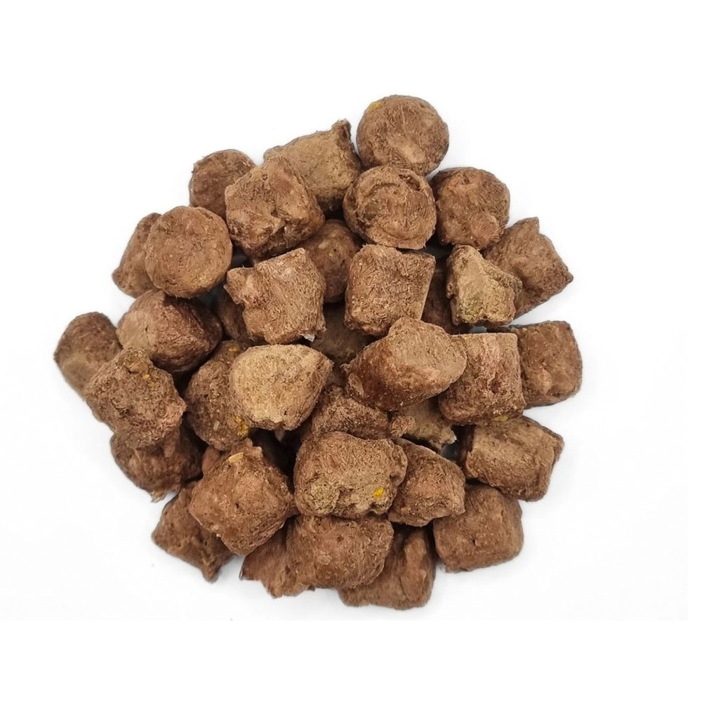 Freeze Dried Beef & Sardine Balls Cat and Dog Treats 100g
