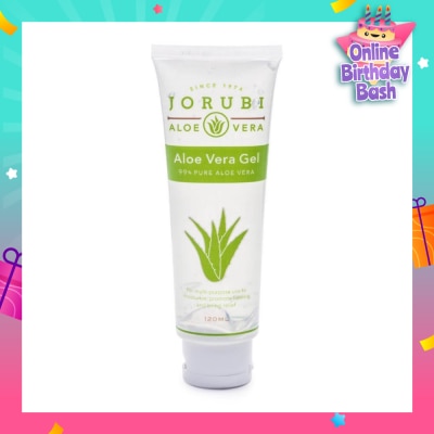 JORUBI Aloe Vera Gel 120ml
