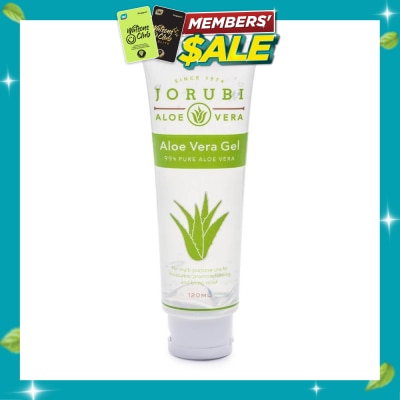 JORUBI Aloe Vera Gel 120ml image