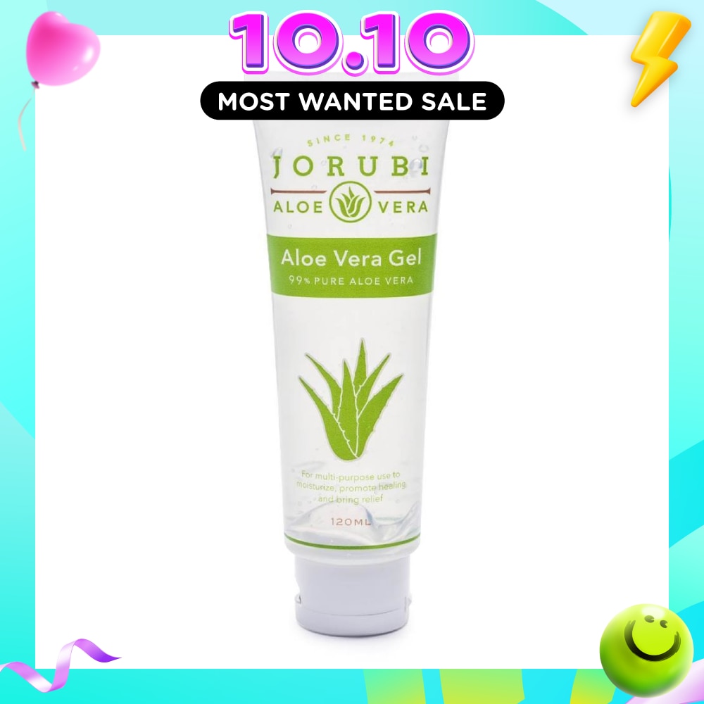 Aloe Vera Gel 120ml image