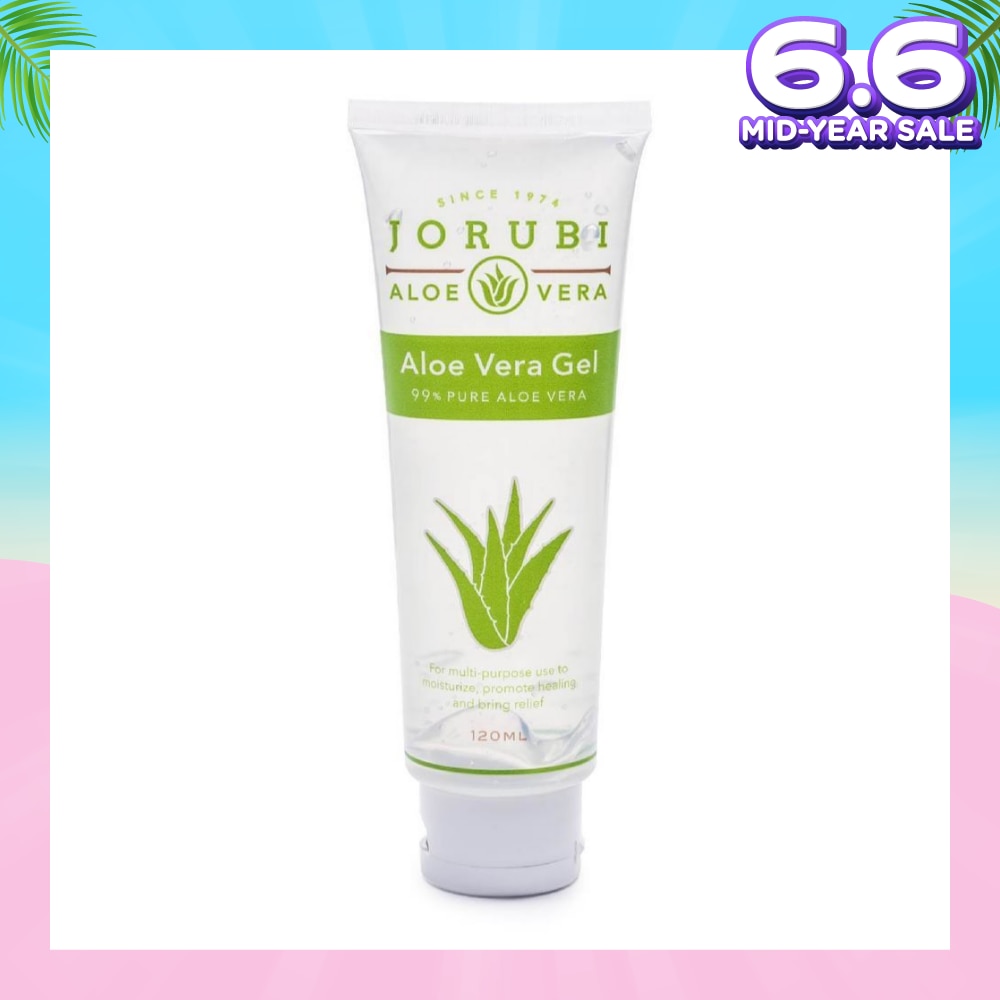 Aloe Vera Gel 120ml