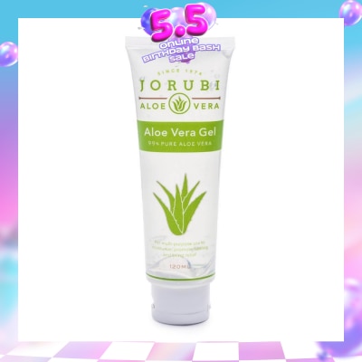 JORUBI - Aloe Vera Gel 120ml