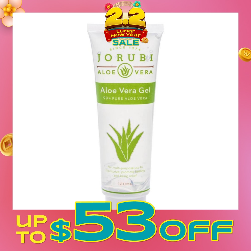 Aloe Vera Gel 120ml