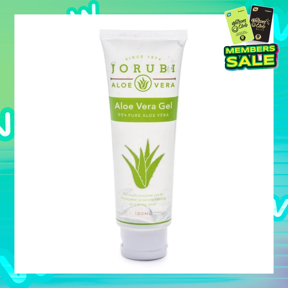 Aloe Vera Gel 120ml
