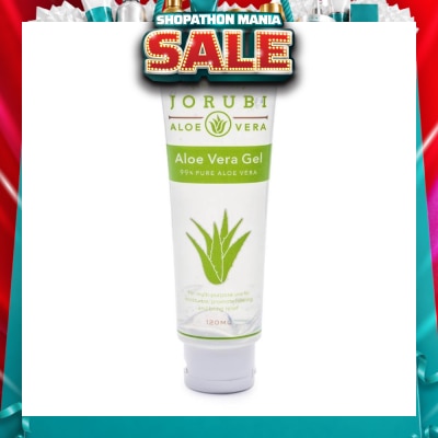 JORUBI - Aloe Vera Gel 120ml