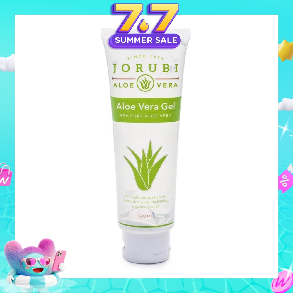 Aloe Vera Gel 120ml
