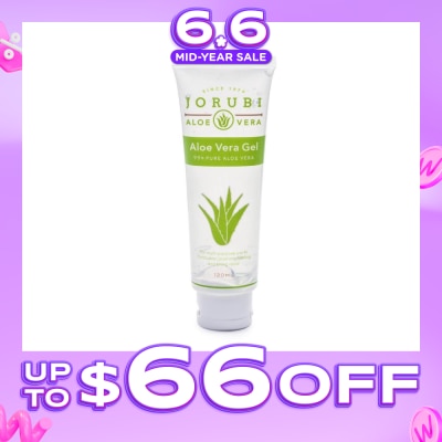 JORUBI - Aloe Vera Gel 120ml