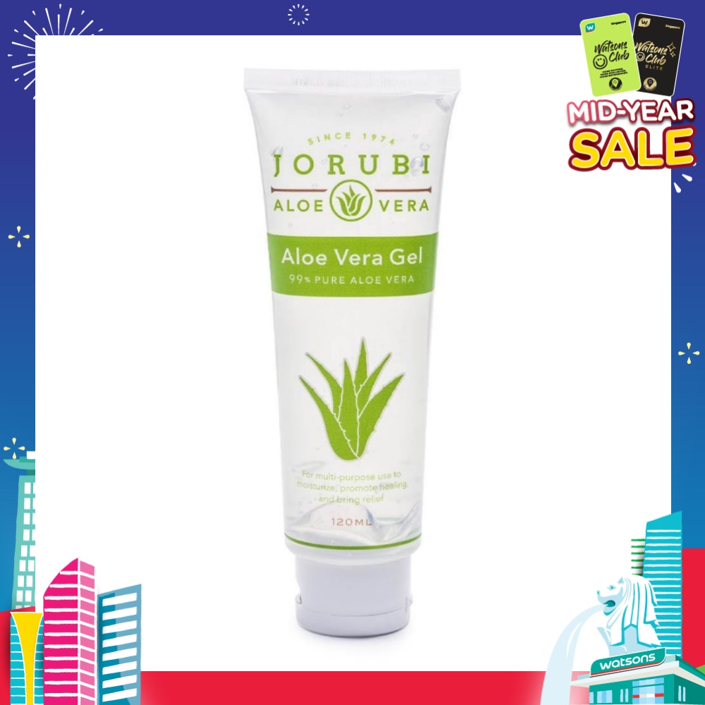 Aloe Vera Gel 120ml