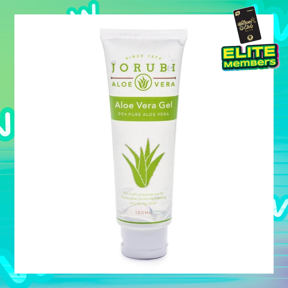 Aloe Vera Gel 120ml
