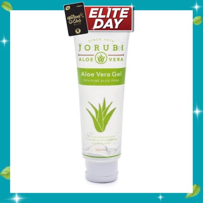 JORUBI Aloe Vera Gel 120ml image