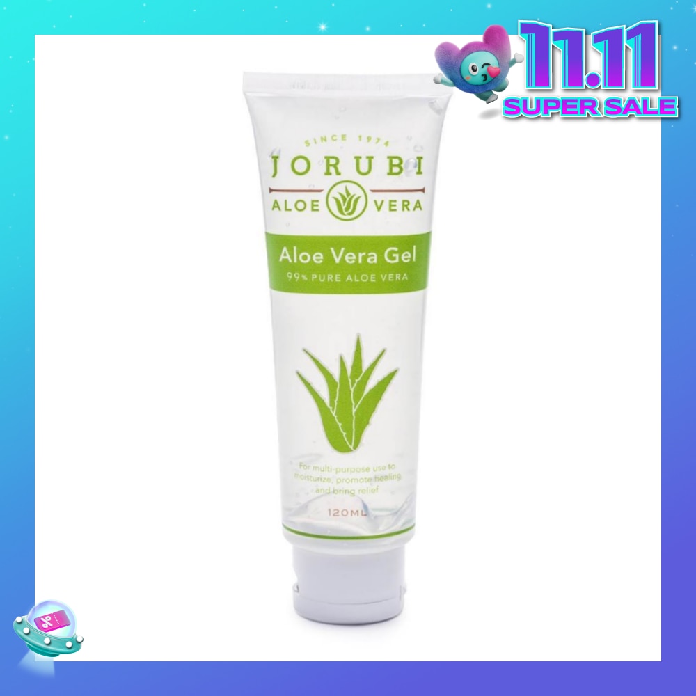 Aloe Vera Gel 120ml