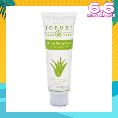 JORUBI Aloe Vera Gel 120ml