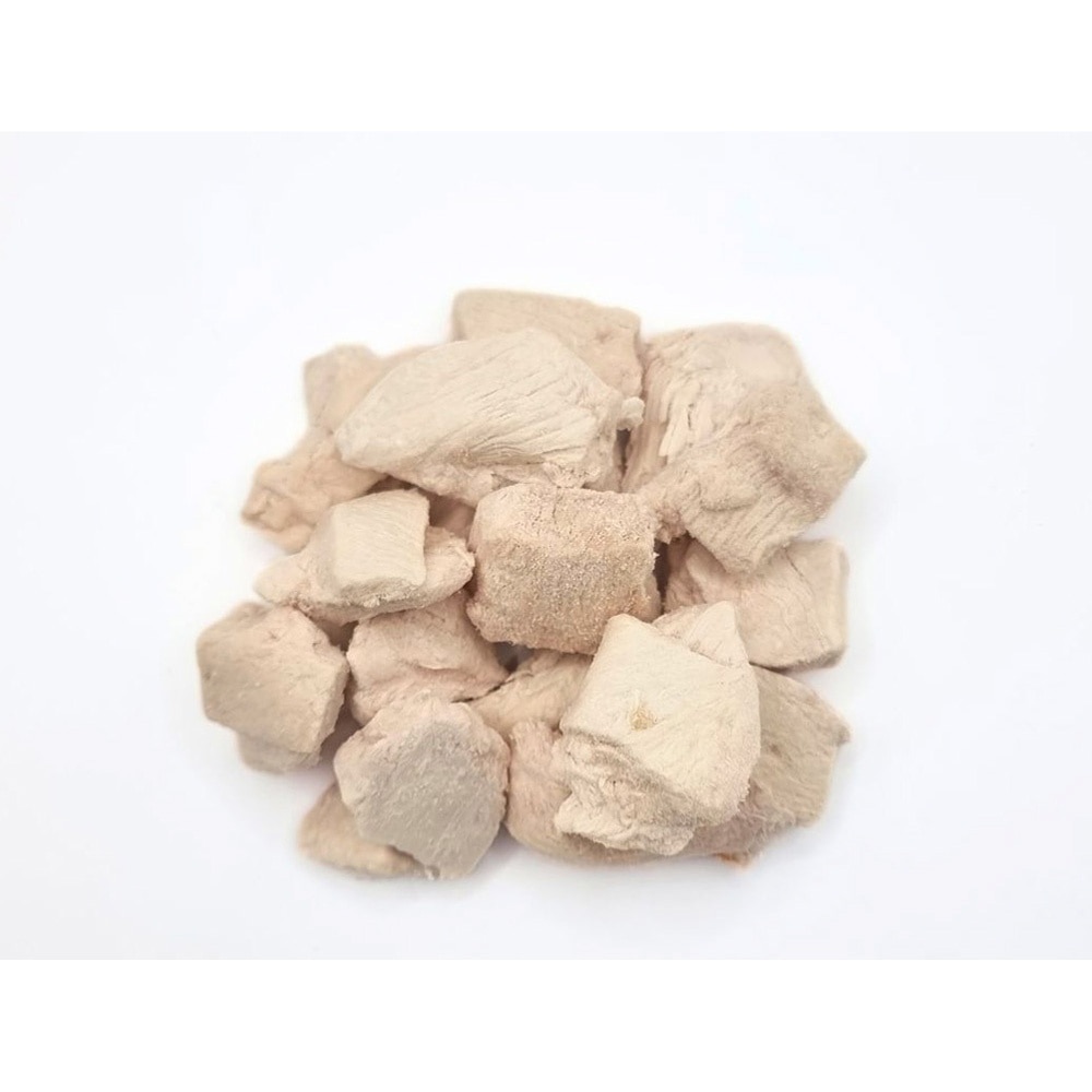 Freeze Dried Chicken Breast Cat and Dog Treats 100g image