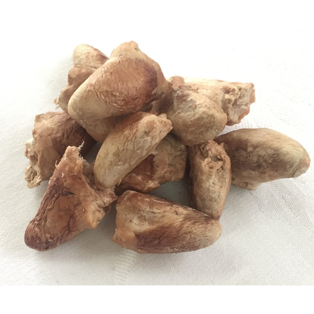 Freeze Dried Chicken Hearts Cat and Dog Treats 100g