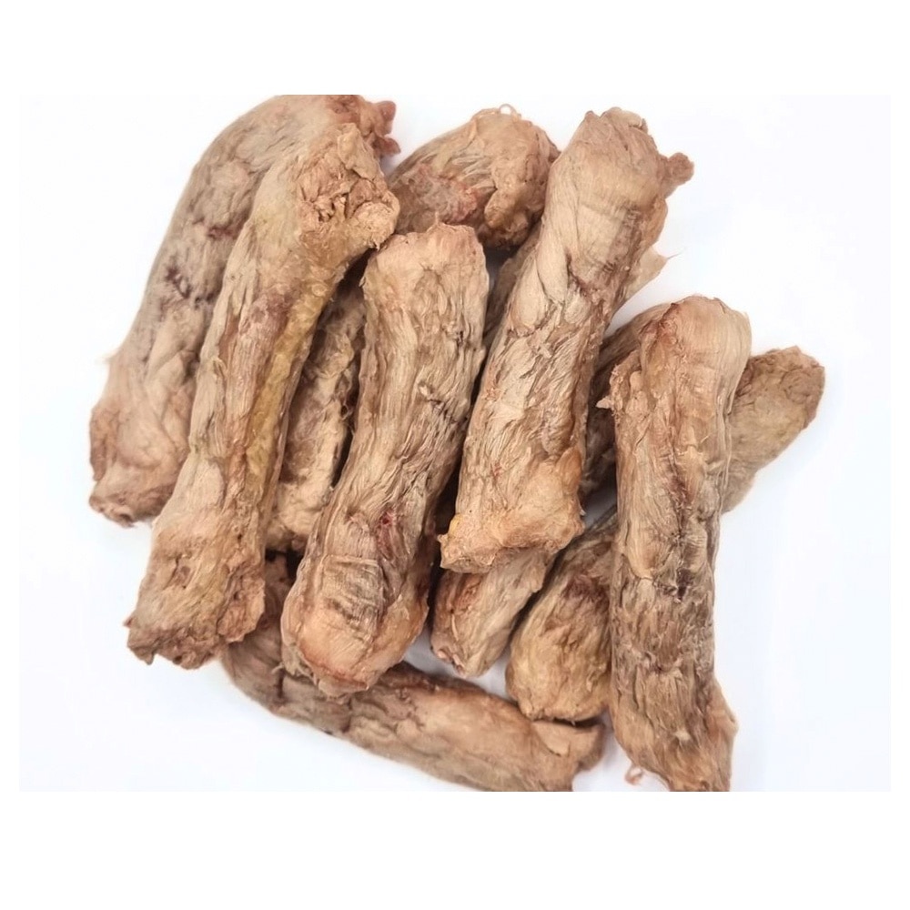Freeze Dried Chicken Necks Cat and Dog Treats 100g image