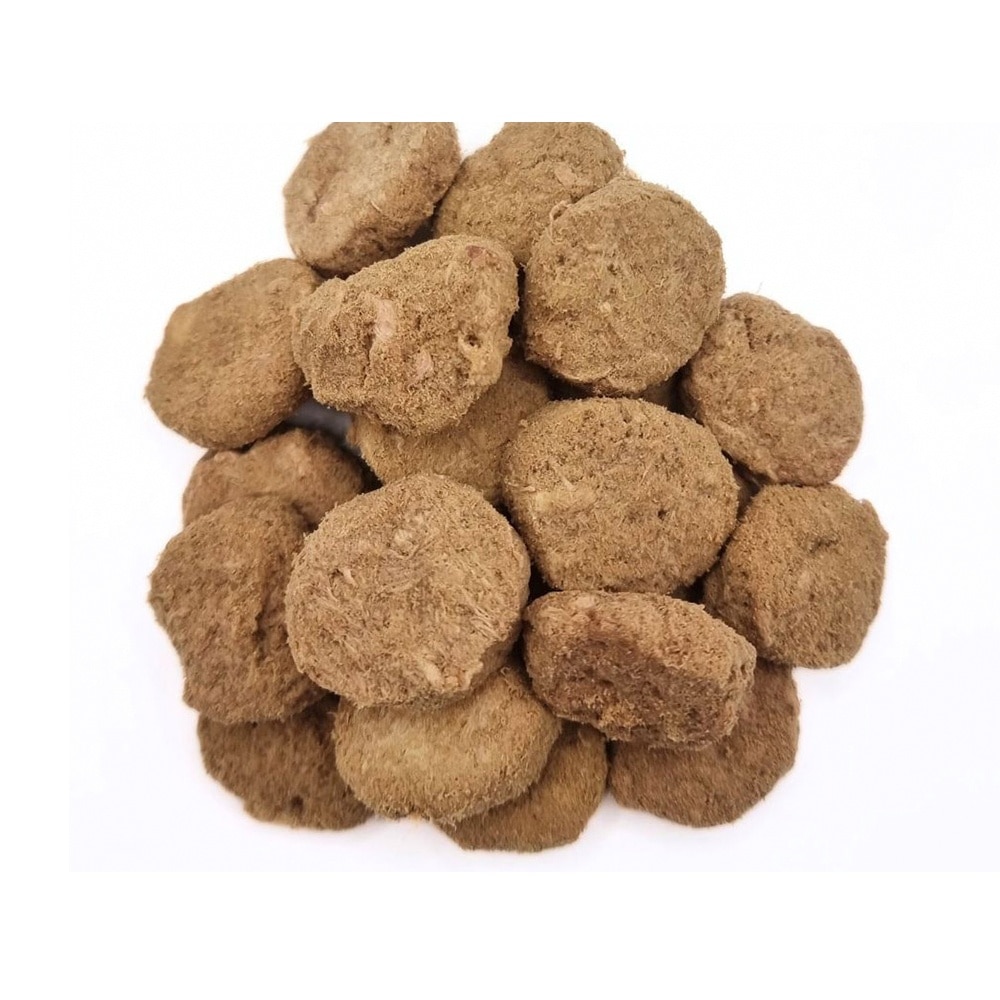 Freeze Dried Emu Cookie Cat and Dog Treats 100g