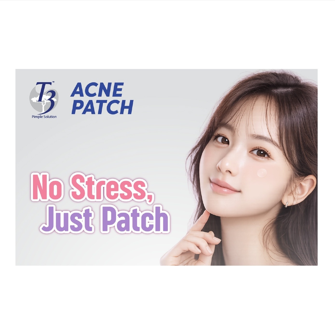 Premium Hydro Band Acne Patch 30s